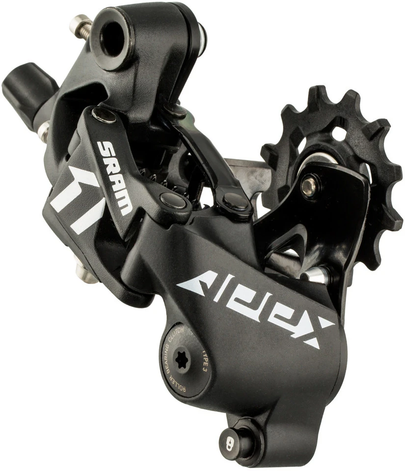 SRAM Dérailleur Arrière Apex 1 11 Vitesses 4 SRAM Dérailleur Arrière Apex 1 11 Vitesses – Image 2