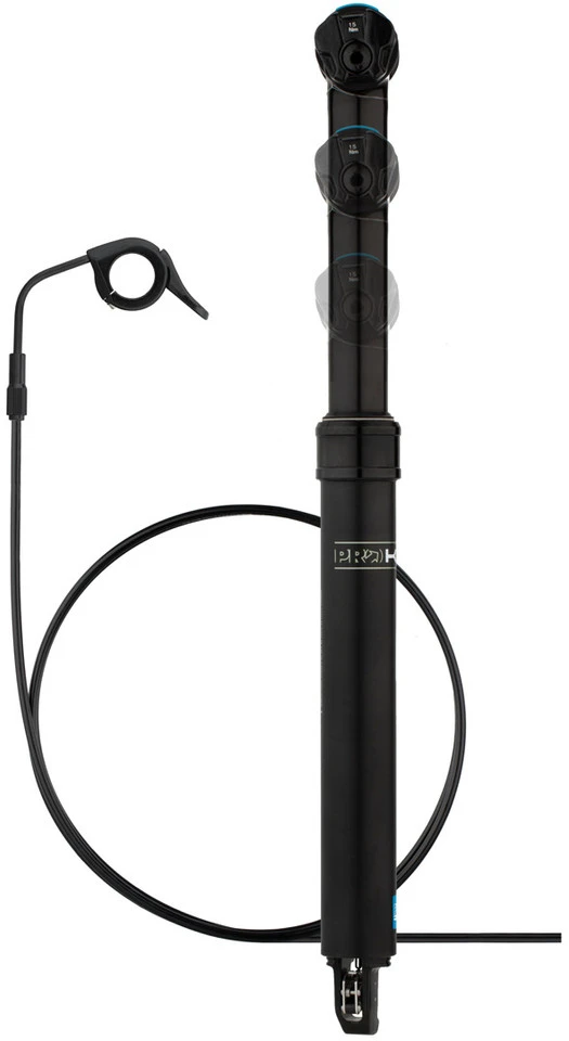 Pro Tige De Selle Koryak DSP 120 Mm 3 Pro Tige De Selle Koryak DSP 120 Mm