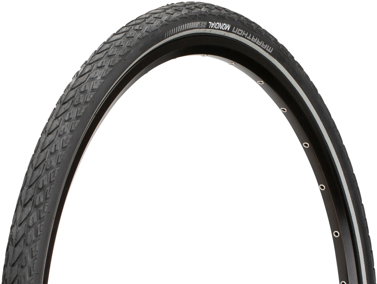 Schwalbe Pneu Souple Marathon Mondial Evolution 26" 3 Schwalbe Pneu Souple Marathon Mondial Evolution 26"