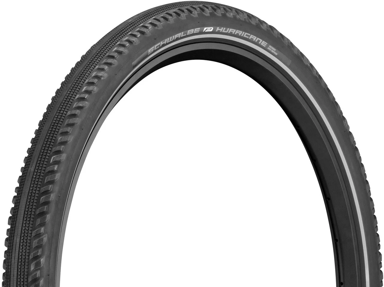 Schwalbe Pneu Rigide Hurricane Performance ADDIX RaceGuard 29" 3 Schwalbe Pneu Rigide Hurricane Performance ADDIX RaceGuard 29"