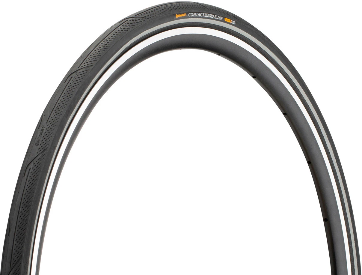 Continental Pneu Rigide Contact Urban 26" 3 Continental Pneu Rigide Contact Urban 26"