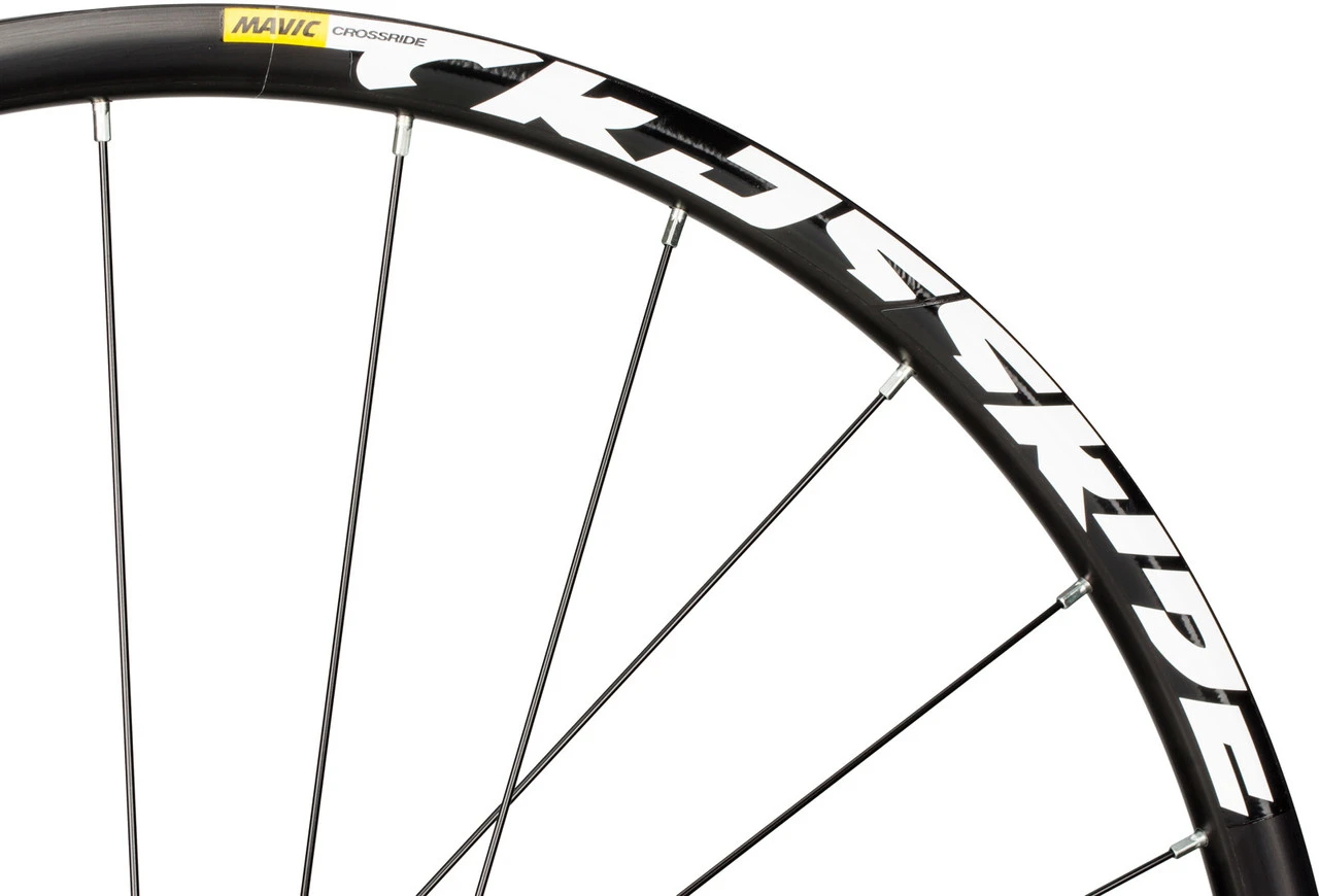Mavic Roue Crossride FTS-X Disc 6 Trous 27,5" 5 Mavic Roue Crossride FTS-X Disc 6 Trous 27,5" – Image 3