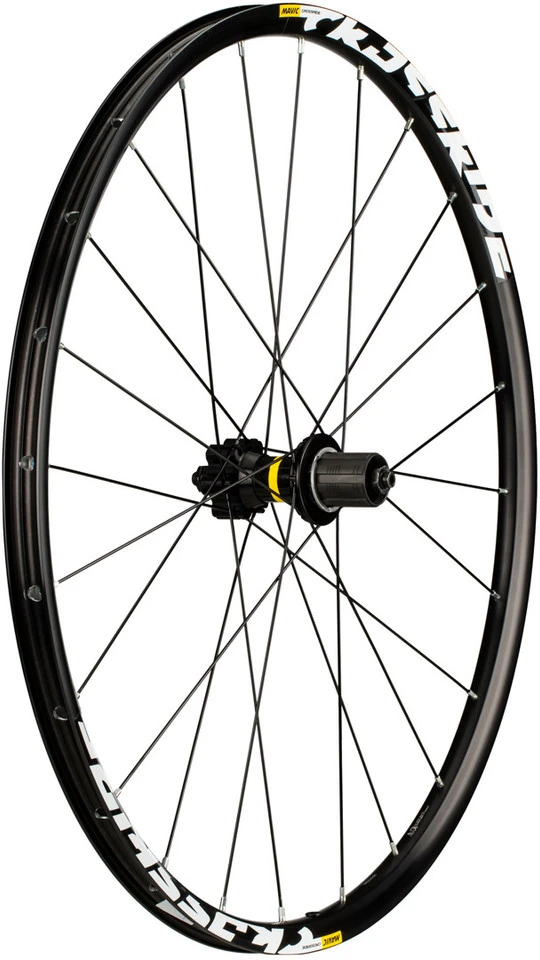 Mavic Roue Crossride FTS-X Disc 6 Trous 27,5" 7 Mavic Roue Crossride FTS-X Disc 6 Trous 27,5" – Image 5
