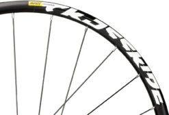 Mavic Roue Crossride FTS-X Disc 6 Trous 27,5" 16 Mavic Roue Crossride FTS-X Disc 6 Trous 27,5" -Accessoires De Vélo 313179