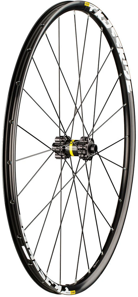 Mavic Roue Crossride FTS-X Disc 6 Trous 29" 3 Mavic Roue Crossride FTS-X Disc 6 Trous 29"