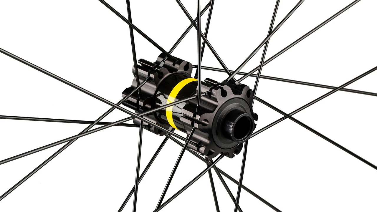 Mavic Roue Crossride FTS-X Disc 6 Trous 29" 4 Mavic Roue Crossride FTS-X Disc 6 Trous 29" – Image 2