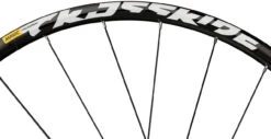 Mavic Roue Crossride FTS-X Disc 6 Trous 29" 12 Mavic Roue Crossride FTS-X Disc 6 Trous 29" -Accessoires De Vélo 313190