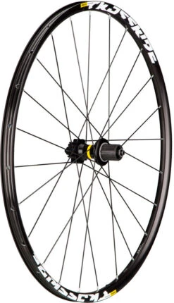 Mavic Roue Crossride FTS-X Disc 6 Trous 29" 14 Mavic Roue Crossride FTS-X Disc 6 Trous 29" -Accessoires De Vélo 313192