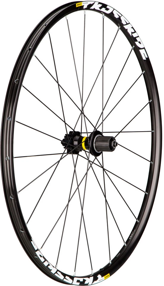 Mavic Roue Crossride FTS-X Disc 6 Trous 29" 7 Mavic Roue Crossride FTS-X Disc 6 Trous 29" – Image 5