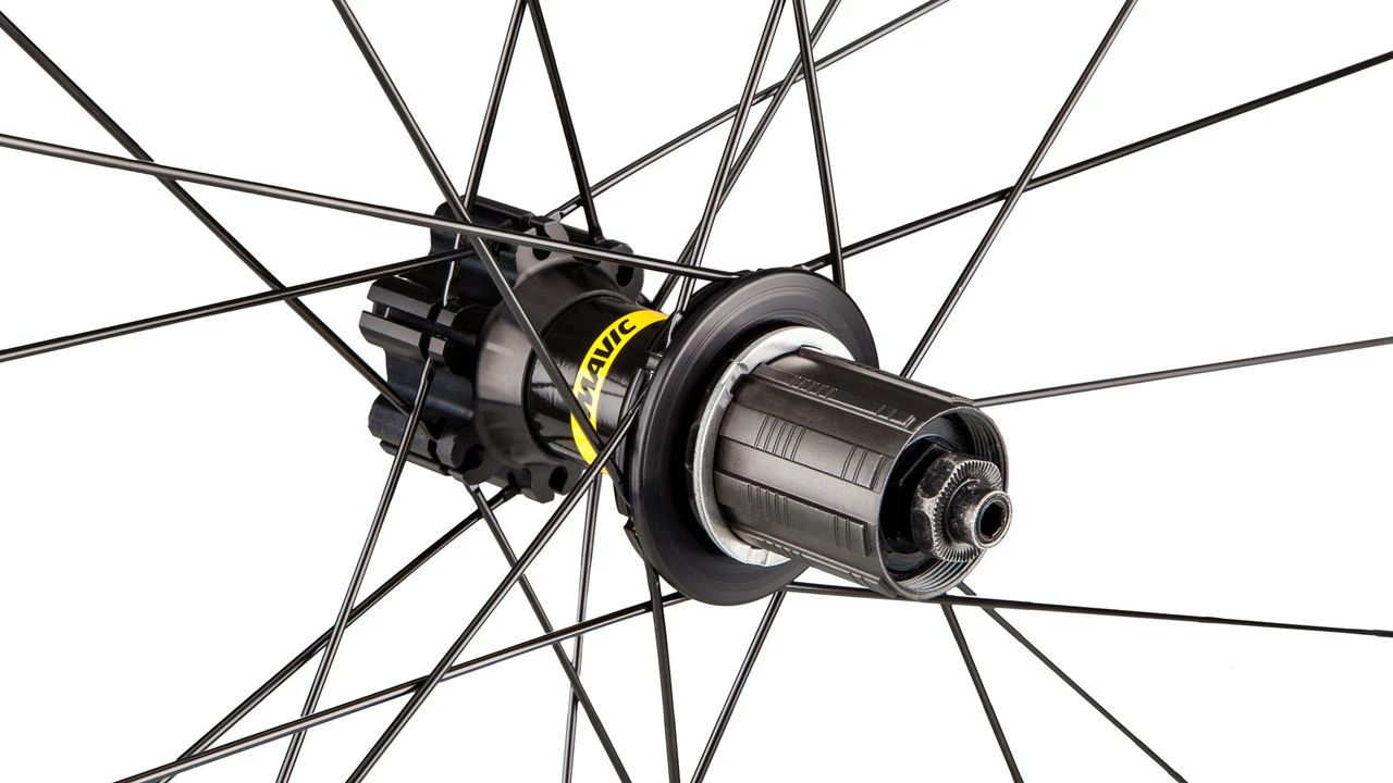 Mavic Roue Crossride FTS-X Disc 6 Trous 29" 8 Mavic Roue Crossride FTS-X Disc 6 Trous 29" – Image 6
