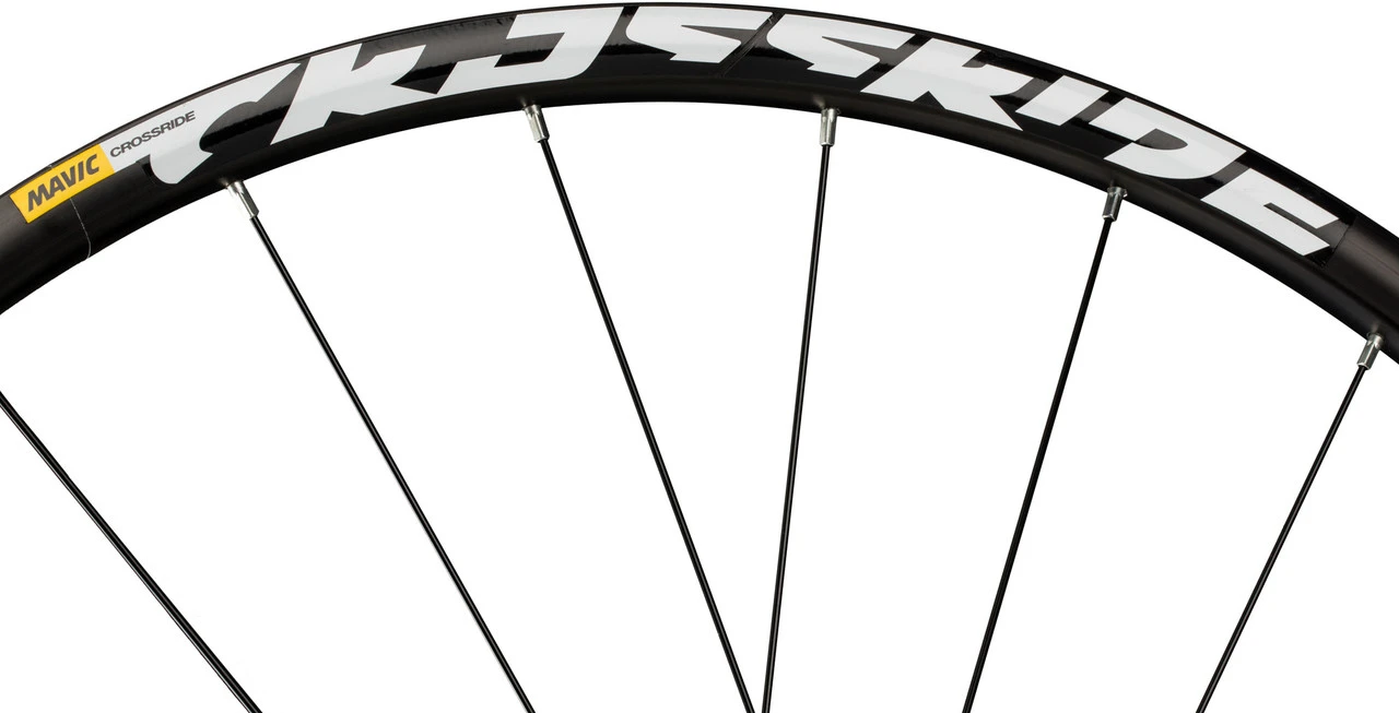 Mavic Roue Crossride FTS-X Disc 6 Trous 29" 9 Mavic Roue Crossride FTS-X Disc 6 Trous 29" – Image 7