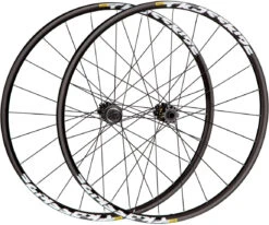 Mavic Set De Roues Crossride FTS-X Disc 6 Trous 29"
