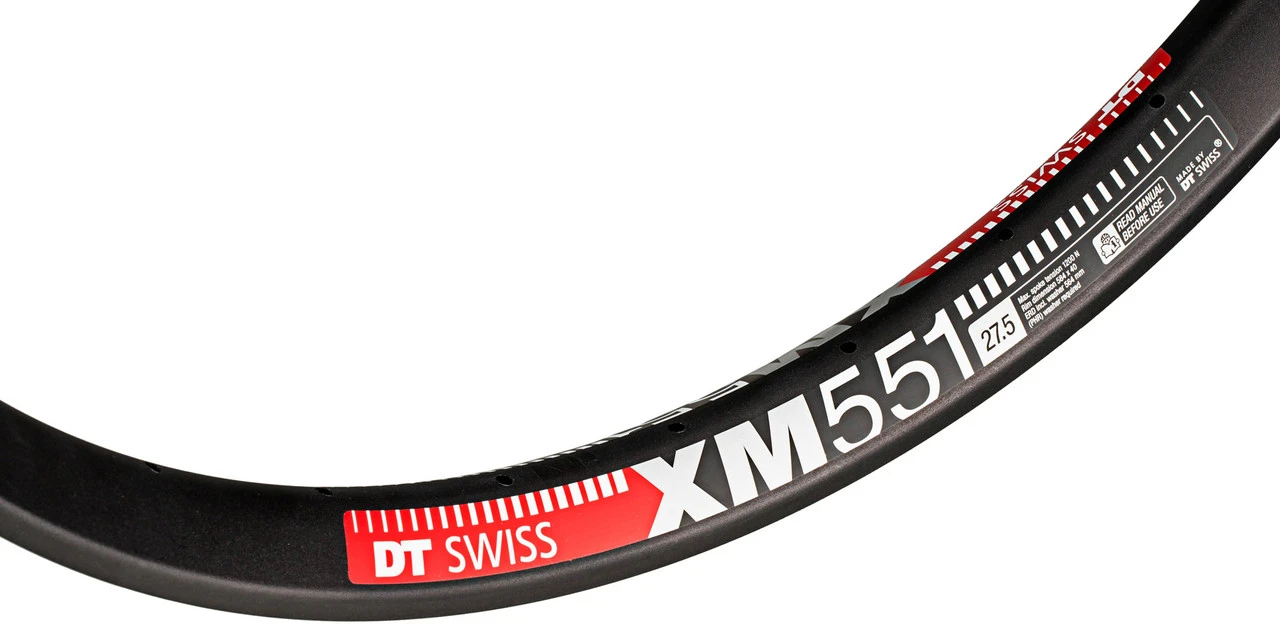Dt-swiss Jante XM 551 Disc 27,5" 5 Dt-swiss Jante XM 551 Disc 27,5" – Image 3