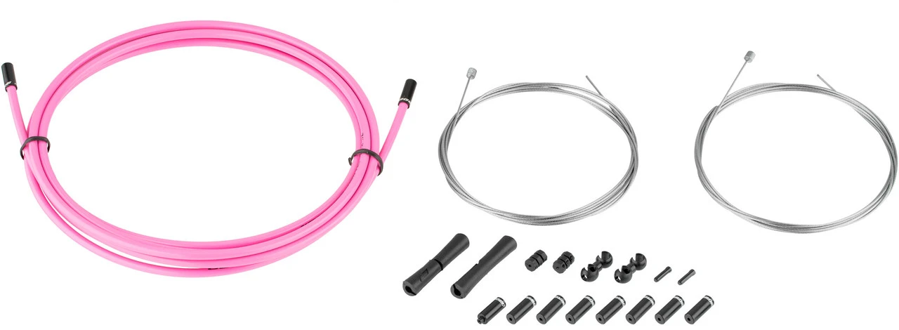 JAGWIRE Set De Câble De Vitesses 2X Sport 4 JAGWIRE Set De Câble De Vitesses 2X Sport – Image 2