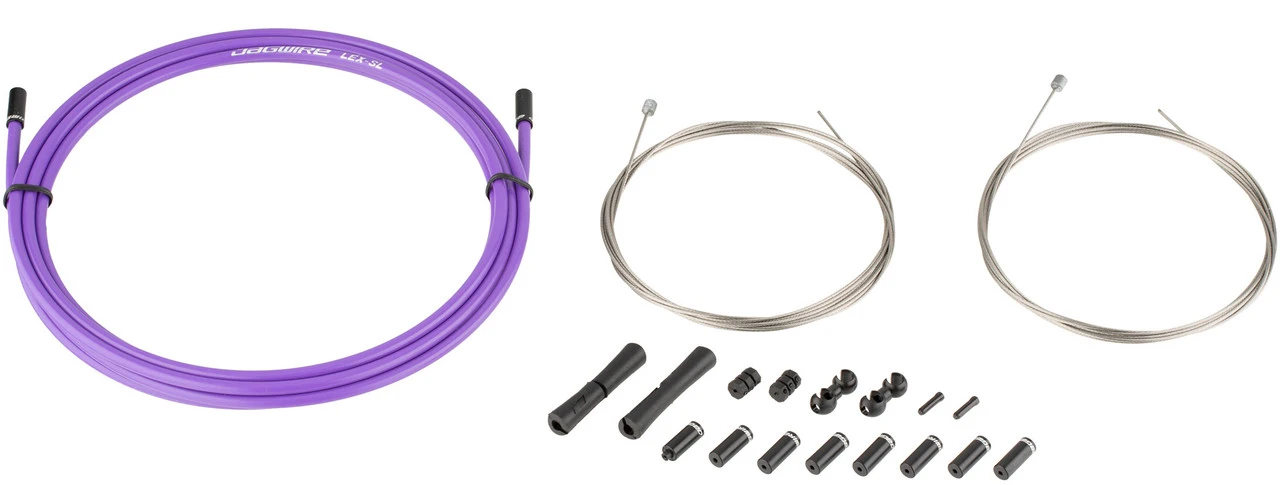 JAGWIRE Set De Câble De Vitesses 2X Sport 6 JAGWIRE Set De Câble De Vitesses 2X Sport – Image 4