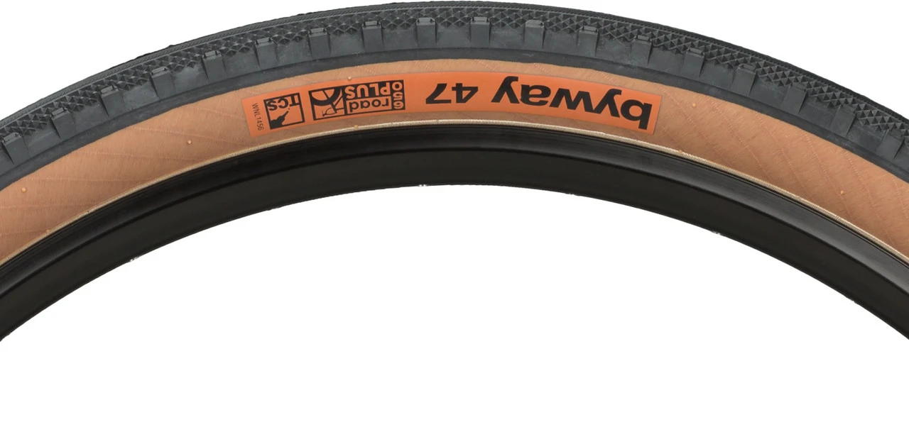 Wtb Pneu Souple Byway Road Plus TCS 27,5" 5 Wtb Pneu Souple Byway Road Plus TCS 27,5" – Image 3