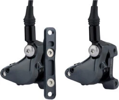 SRAM Set Freins à Disque Hydrauliques Av+arr Force 22 FM Levier DoubleTap® -Accessoires De Vélo 321343