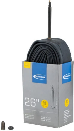Schwalbe Chambre à Air 14 Extralight Pour 26" -Accessoires De Vélo 321586