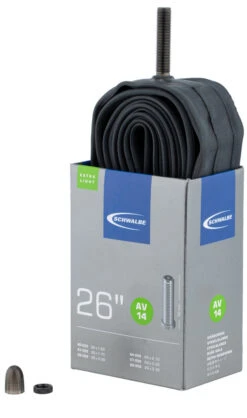 Schwalbe Chambre à Air 14 Extralight Pour 26" -Accessoires De Vélo 321587