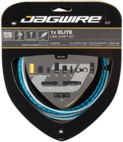 JAGWIRE Set De Câble De Vitesse 1X Elite Link -Accessoires De Vélo 322359
