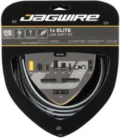 JAGWIRE Set De Câble De Vitesse 1X Elite Link -Accessoires De Vélo 322361