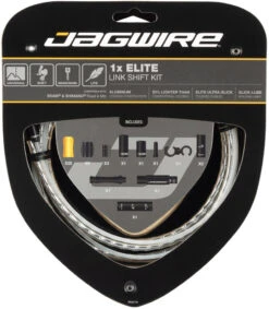 JAGWIRE Set De Câble De Vitesse 1X Elite Link -Accessoires De Vélo 322363
