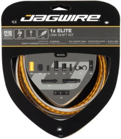 JAGWIRE Set De Câble De Vitesse 1X Elite Link -Accessoires De Vélo 322367