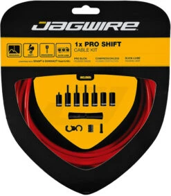 JAGWIRE Set De Câbles De Vitesses 1X Pro -Accessoires De Vélo 322373