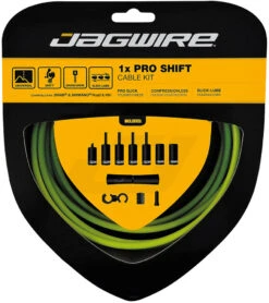 JAGWIRE Set De Câbles De Vitesses 1X Pro -Accessoires De Vélo 322375