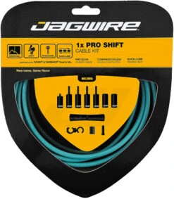 JAGWIRE Set De Câbles De Vitesses 1X Pro -Accessoires De Vélo 322376
