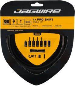 JAGWIRE Set De Câbles De Vitesses 1X Pro -Accessoires De Vélo 322377