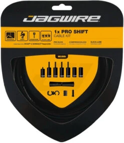 JAGWIRE Set De Câbles De Vitesses 1X Pro -Accessoires De Vélo 322378