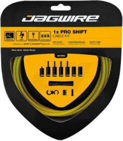 JAGWIRE Set De Câbles De Vitesses 1X Pro -Accessoires De Vélo 322379