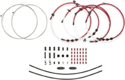 JAGWIRE Set De Câble De Vitesse 2X Elite Link 15 JAGWIRE Set De Câble De Vitesse 2X Elite Link -Accessoires De Vélo 322381