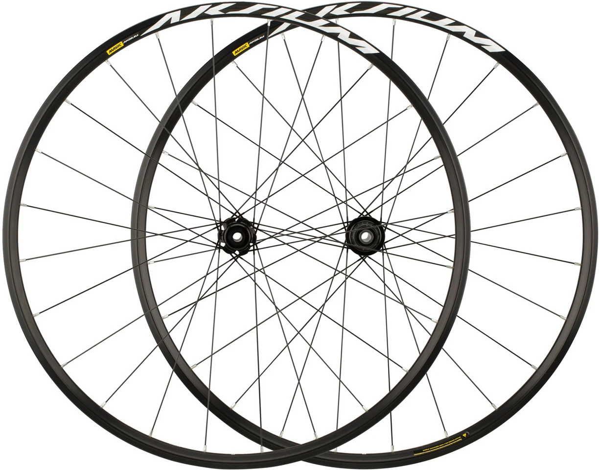 Mavic Set De Roues Aksium Disc Center Lock 3 Mavic Set De Roues Aksium Disc Center Lock