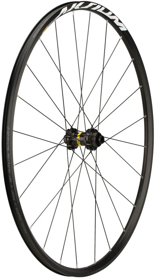Mavic Set De Roues Aksium Disc Center Lock 4 Mavic Set De Roues Aksium Disc Center Lock – Image 2