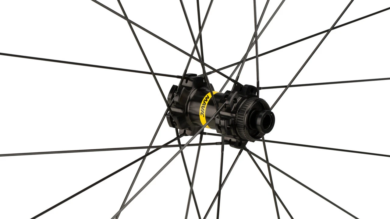 Mavic Set De Roues Aksium Disc Center Lock 5 Mavic Set De Roues Aksium Disc Center Lock – Image 3