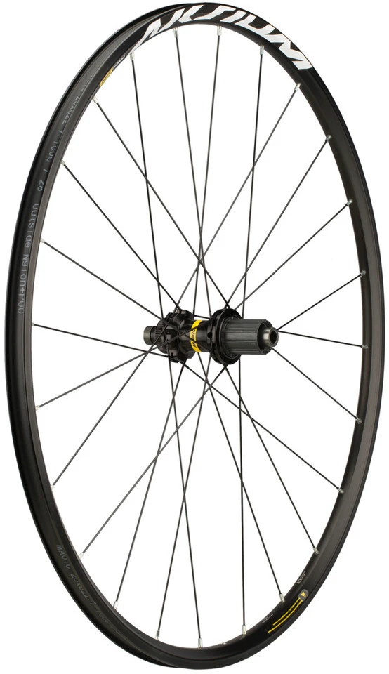 Mavic Set De Roues Aksium Disc Center Lock 6 Mavic Set De Roues Aksium Disc Center Lock – Image 4