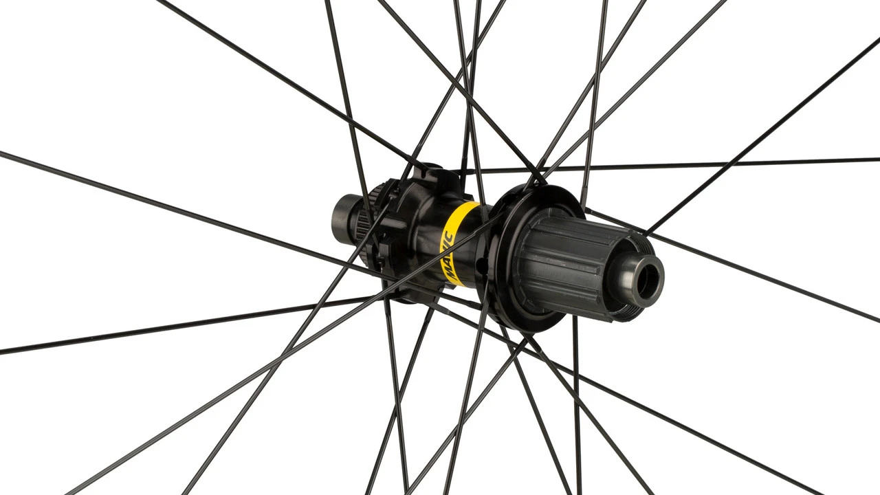 Mavic Set De Roues Aksium Disc Center Lock 7 Mavic Set De Roues Aksium Disc Center Lock – Image 5
