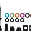 Orange-seal Set De 2 Valves Tubeless Versavalve 2 Orange-seal Set De 2 Valves Tubeless Versavalve -Accessoires De Vélo 324925