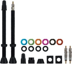 Orange-seal Set De 2 Valves Tubeless Versavalve 10 Orange-seal Set De 2 Valves Tubeless Versavalve -Accessoires De Vélo 324927