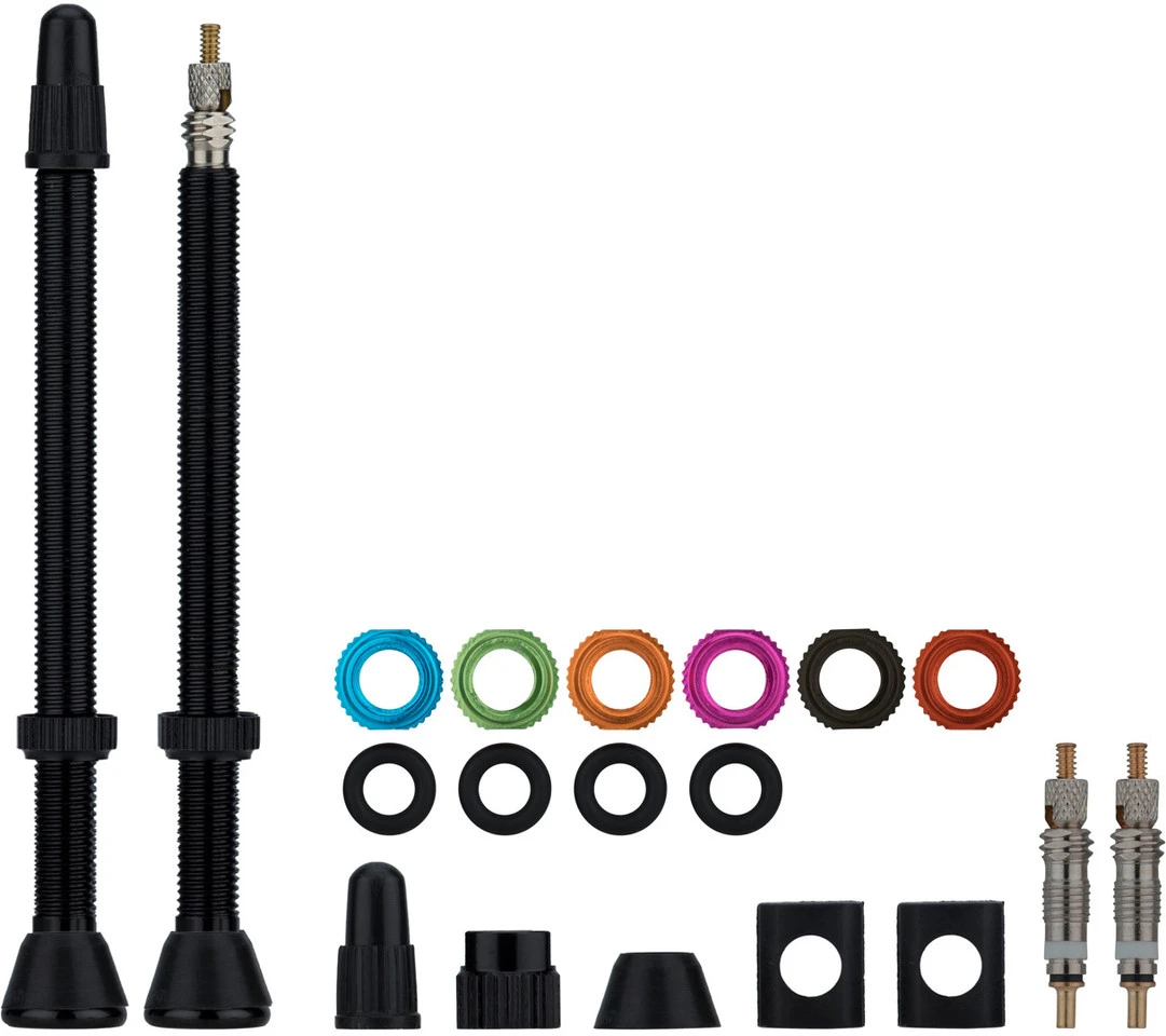 Orange-seal Set De 2 Valves Tubeless Versavalve 5 Orange-seal Set De 2 Valves Tubeless Versavalve – Image 3