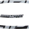 ZIPP Kit D'Autocollants Pour 3ZERO MOTO 27,5" 2 ZIPP Kit D'Autocollants Pour 3ZERO MOTO 27,5" -Accessoires De Vélo 326462