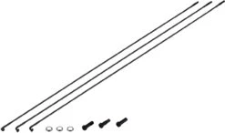 ZIPP Set De Rayons Pour 3ZERO MOTO 29" 9 ZIPP Set De Rayons Pour 3ZERO MOTO 29" -Accessoires De Vélo 326467