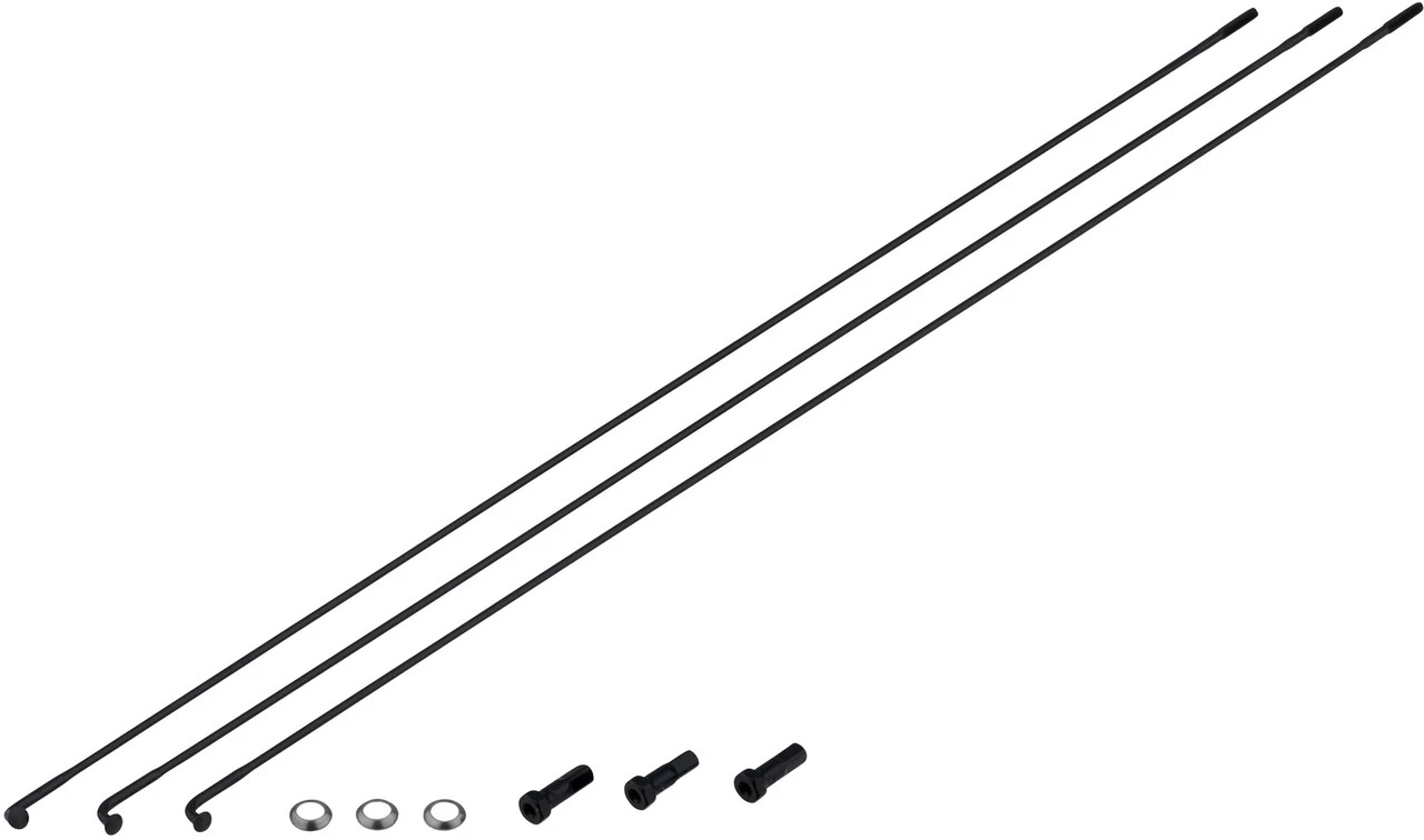 ZIPP Set De Rayons Pour 3ZERO MOTO 29" 6 ZIPP Set De Rayons Pour 3ZERO MOTO 29" – Image 4