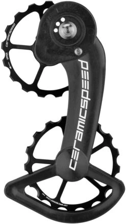 CERAMICSPEED Système De Galets De Dérailleur OSPW Coated Pour SRAM ETap®