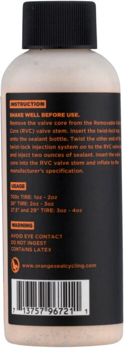 Orange-seal Fluide D'Étanchéité Regular Sealant -Accessoires De Vélo 329067