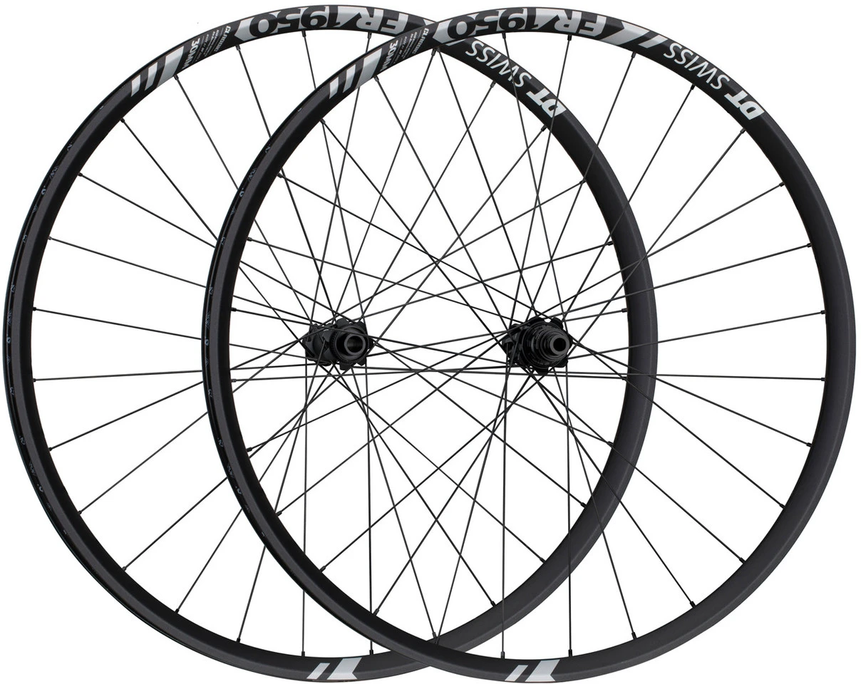 Dt-swiss Set De Roues FR 1950 CLASSIC 30 Boost Disc Center Lock 27,5" 3 Dt-swiss Set De Roues FR 1950 CLASSIC 30 Boost Disc Center Lock 27,5"