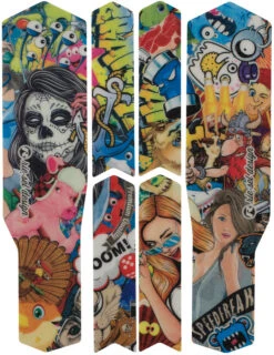 Set De Protection Pour Bases Chain:TAPE 3000