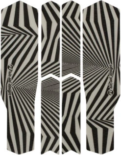 Set De Protection Pour Bases Chain:TAPE 3000 -Accessoires De Vélo 329722